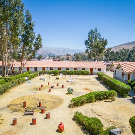 Casona Plaza Ecolodge Colca Янке Экстерьер фото