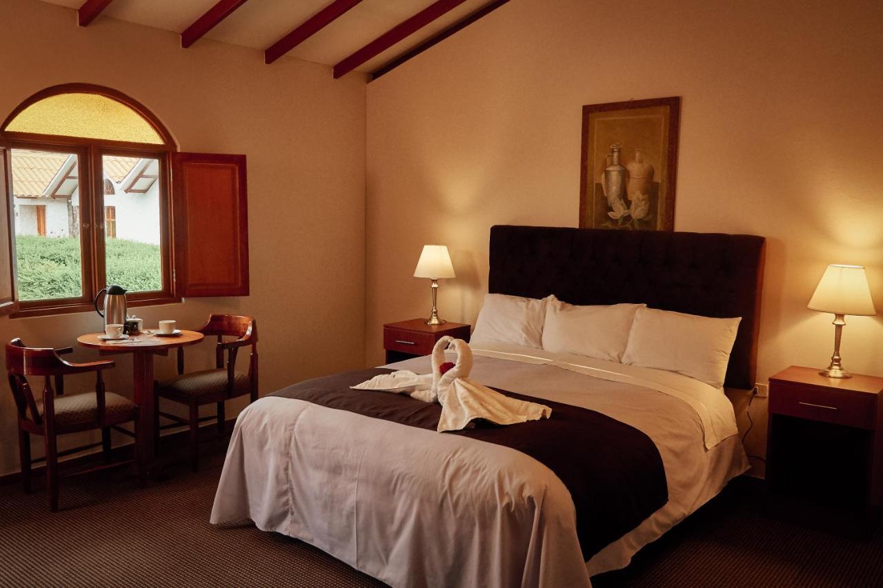 Casona Plaza Ecolodge Colca Янке Экстерьер фото