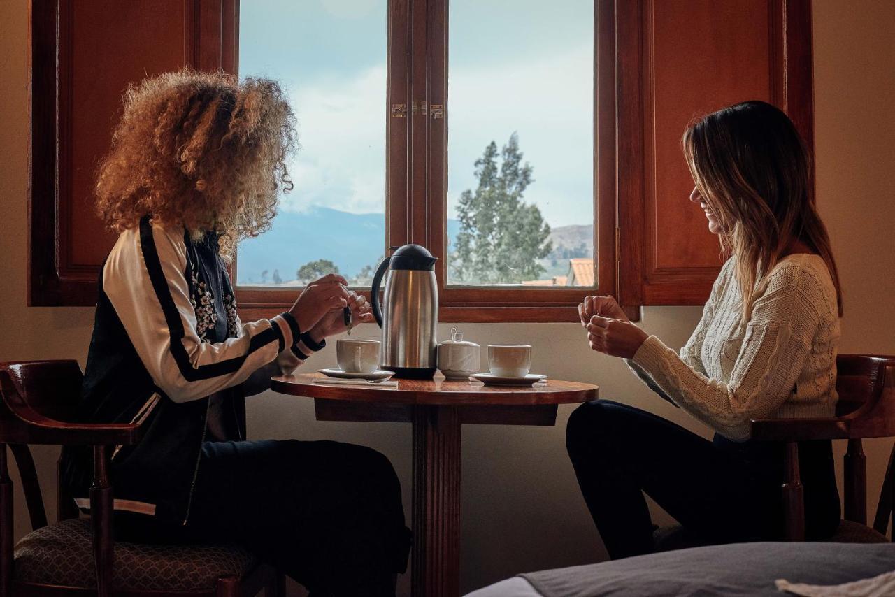 Casona Plaza Ecolodge Colca Янке Экстерьер фото