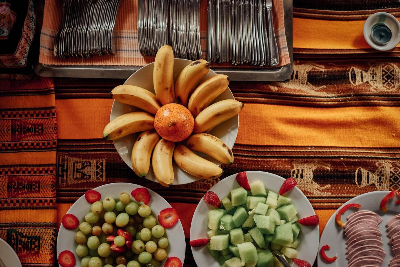 Casona Plaza Ecolodge Colca Янке Экстерьер фото