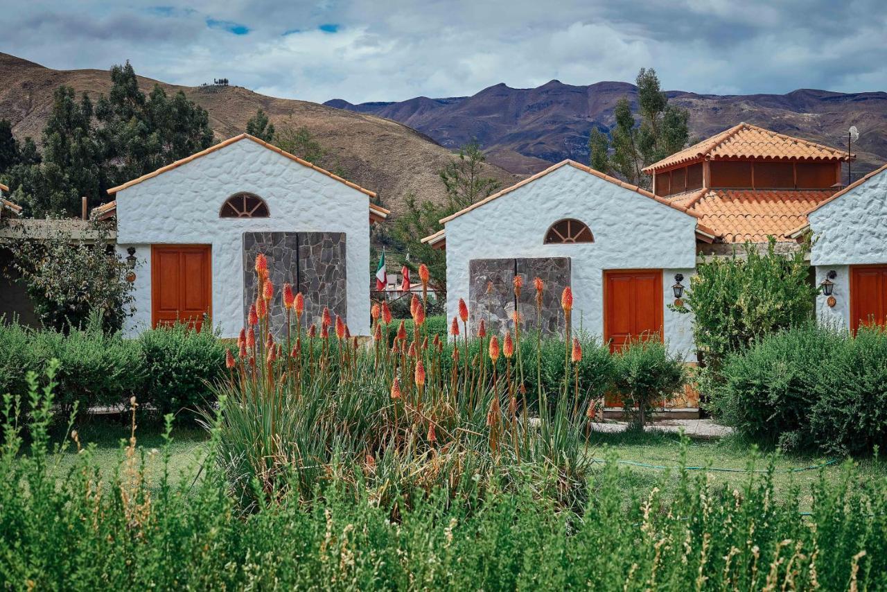 Casona Plaza Ecolodge Colca Янке Экстерьер фото