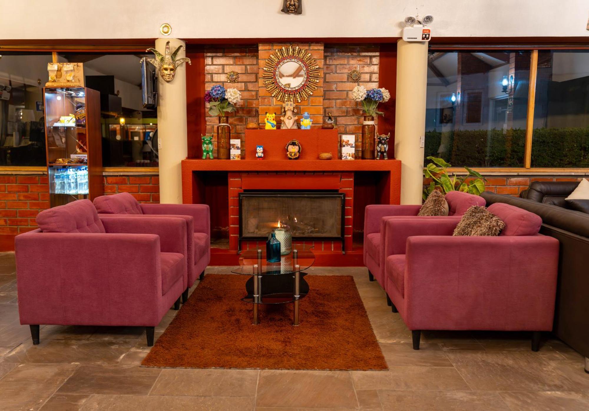 Casona Plaza Ecolodge Colca Янке Экстерьер фото