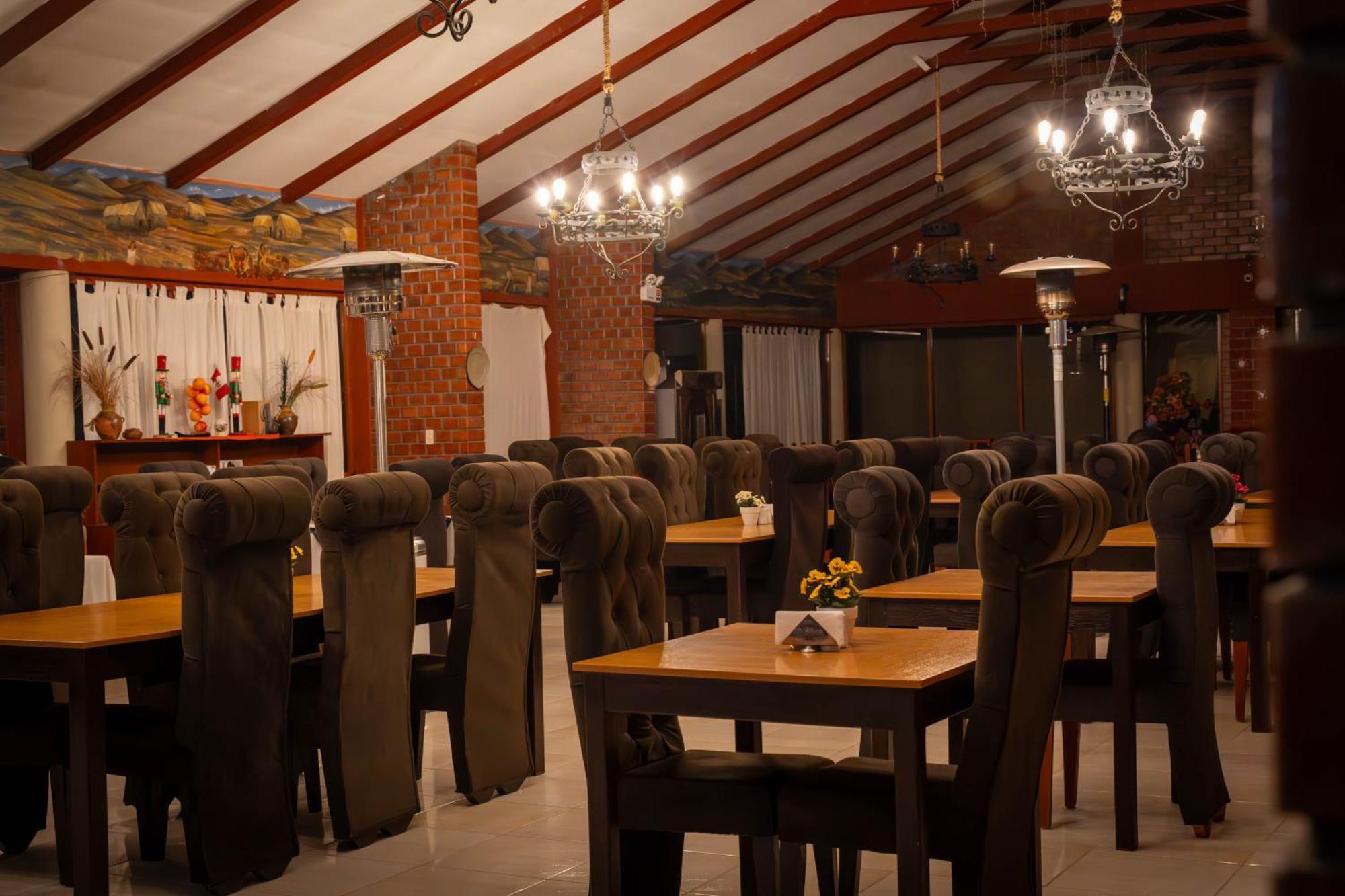 Casona Plaza Ecolodge Colca Янке Экстерьер фото