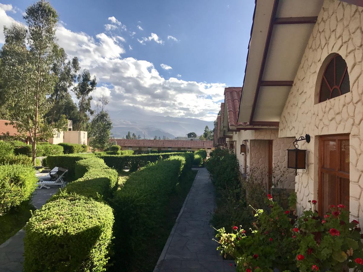 Casona Plaza Ecolodge Colca Янке Экстерьер фото