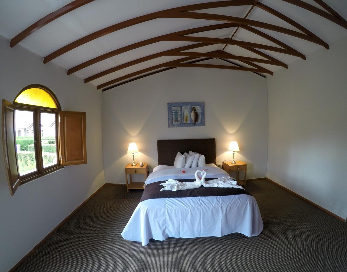 Casona Plaza Ecolodge Colca Янке Экстерьер фото