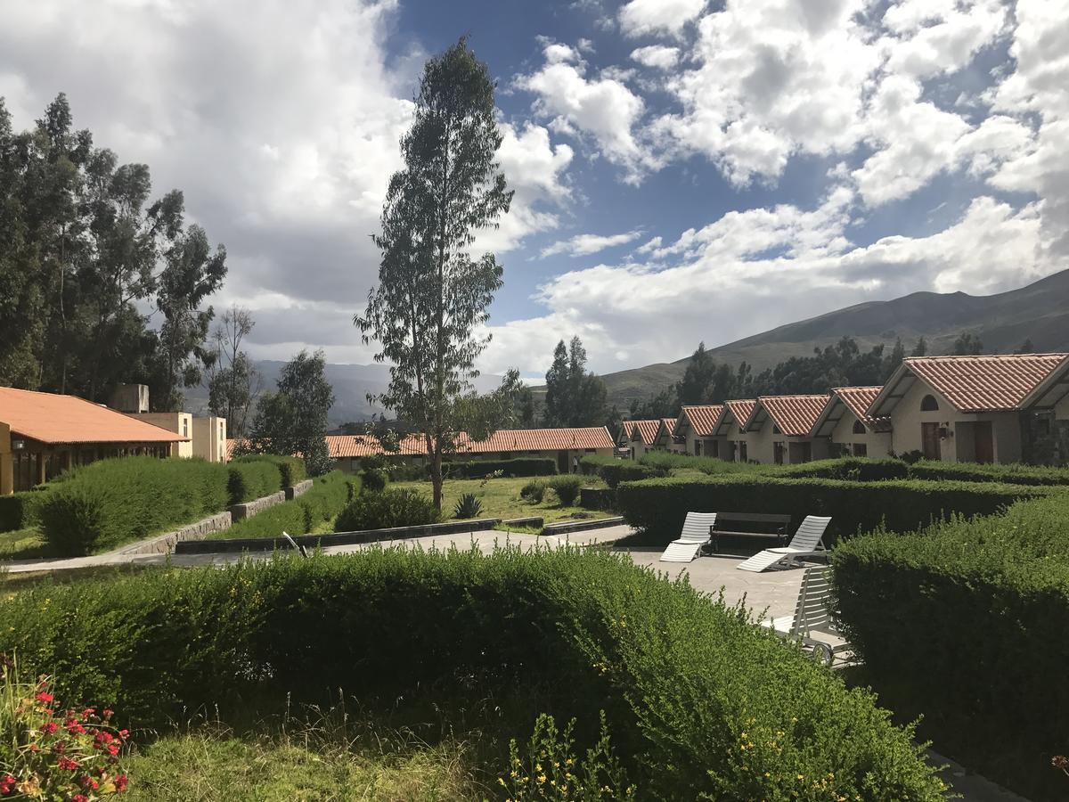 Casona Plaza Ecolodge Colca Янке Экстерьер фото