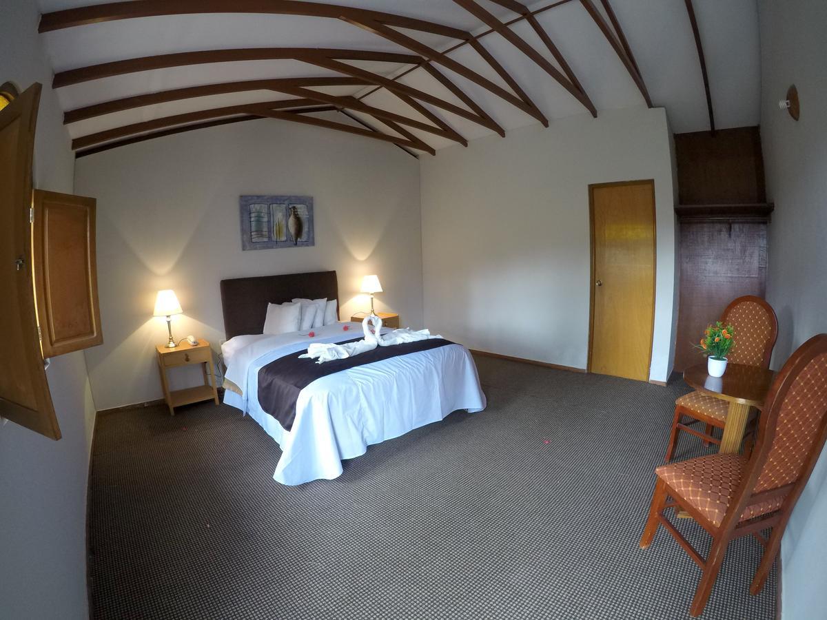 Casona Plaza Ecolodge Colca Янке Экстерьер фото