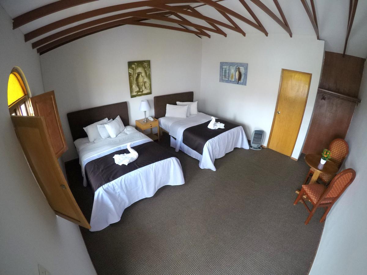 Casona Plaza Ecolodge Colca Янке Экстерьер фото