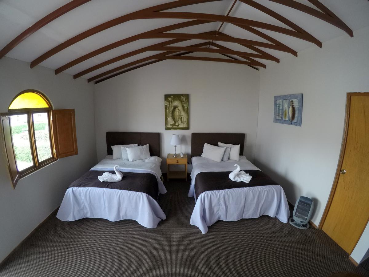 Casona Plaza Ecolodge Colca Янке Экстерьер фото