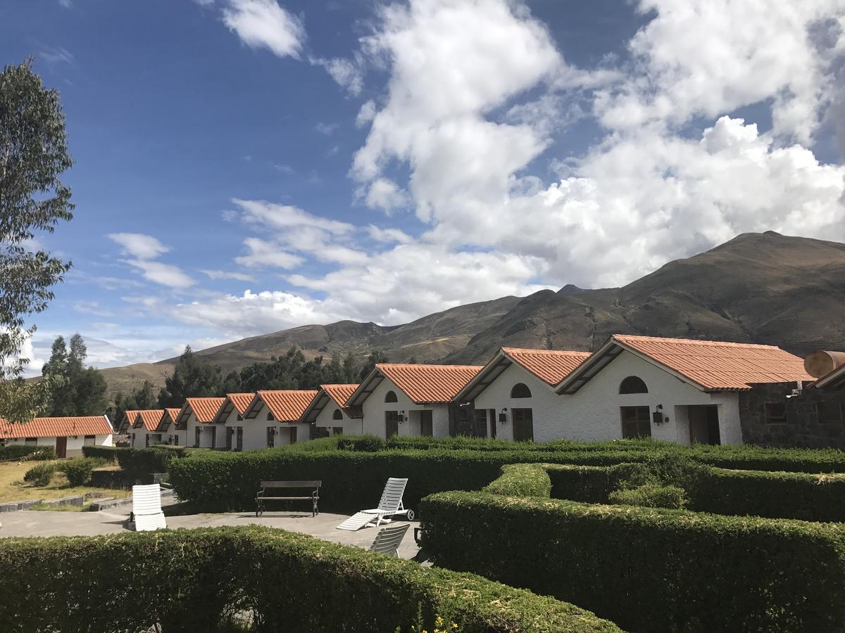 Casona Plaza Ecolodge Colca Янке Экстерьер фото