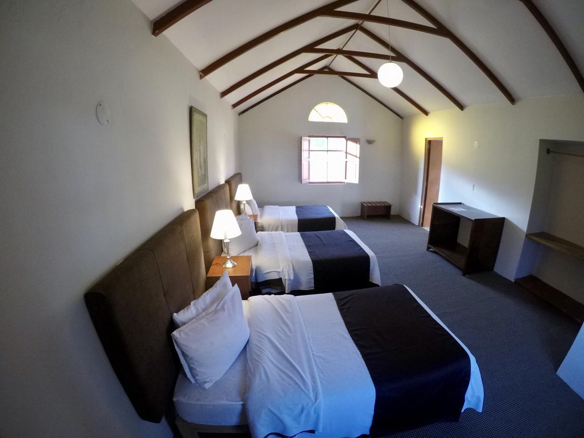 Casona Plaza Ecolodge Colca Янке Экстерьер фото