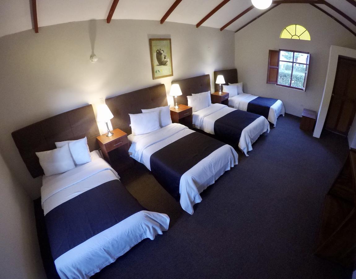 Casona Plaza Ecolodge Colca Янке Экстерьер фото