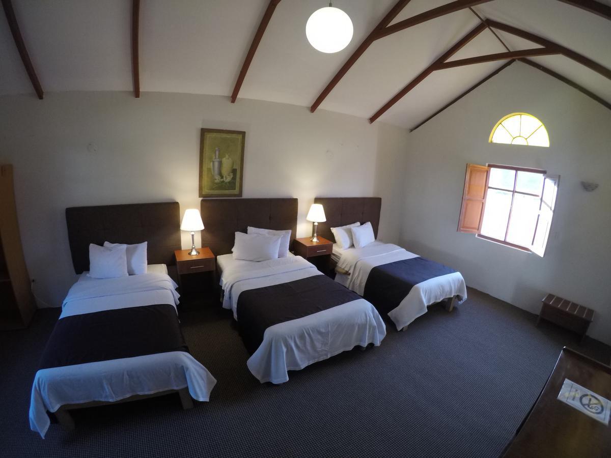 Casona Plaza Ecolodge Colca Янке Экстерьер фото