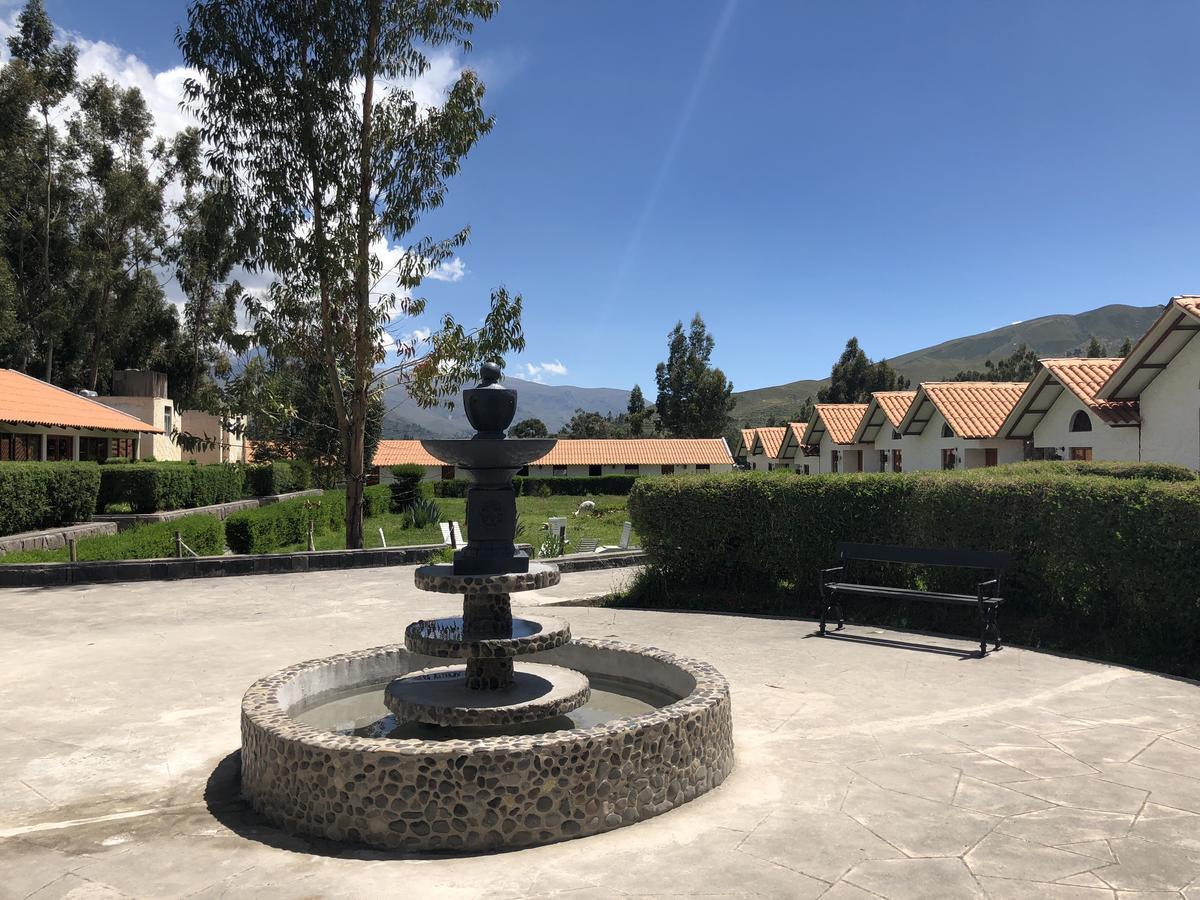 Casona Plaza Ecolodge Colca Янке Экстерьер фото
