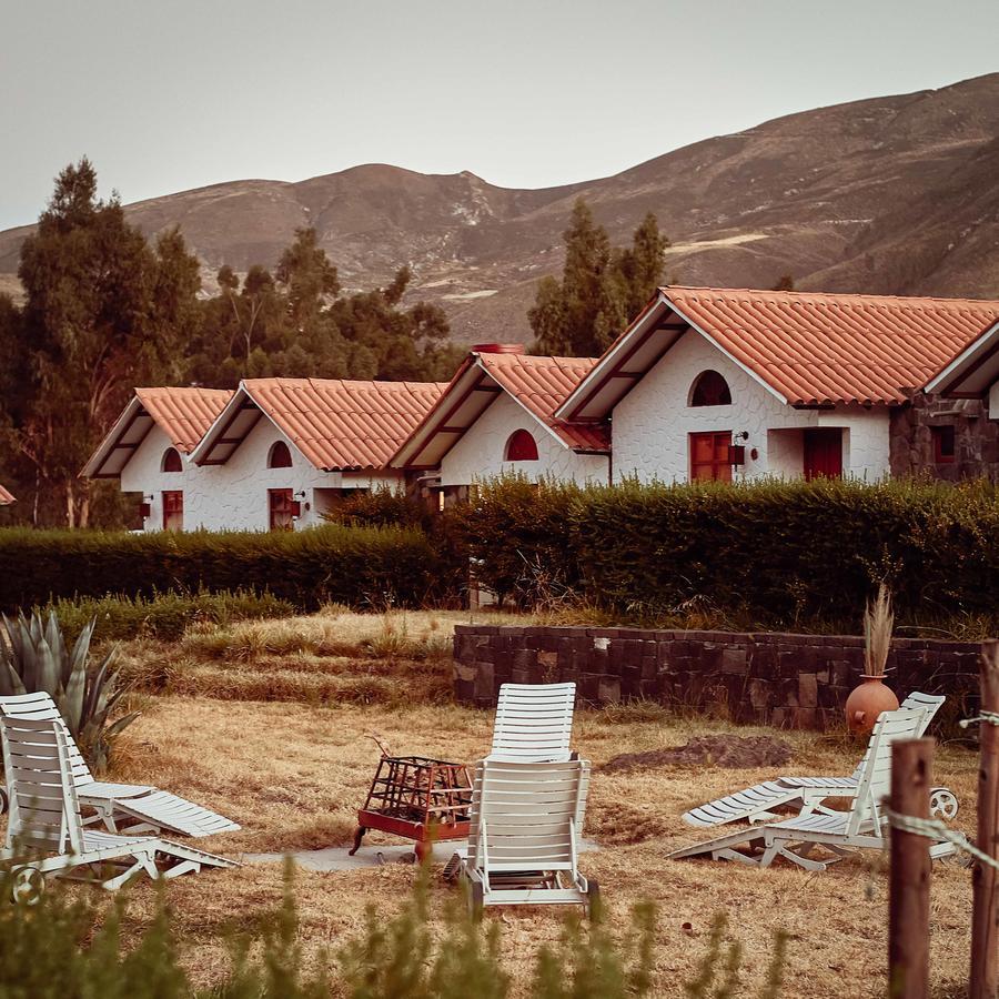 Casona Plaza Ecolodge Colca Янке Экстерьер фото