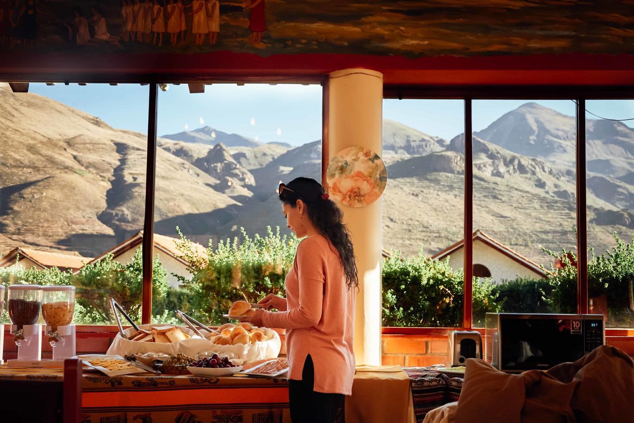 Casona Plaza Ecolodge Colca Янке Экстерьер фото