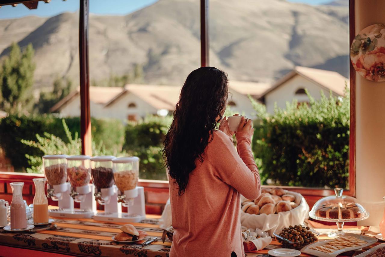 Casona Plaza Ecolodge Colca Янке Экстерьер фото