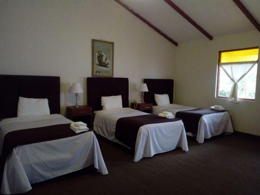 Casona Plaza Ecolodge Colca Янке Экстерьер фото