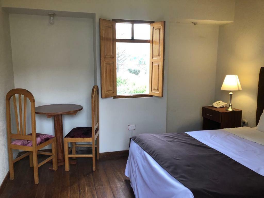 Casona Plaza Ecolodge Colca Янке Экстерьер фото